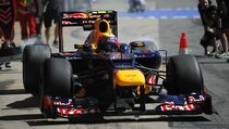 Webber Kembali Kena Penalti Start