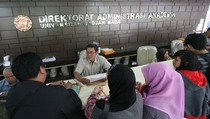 UGM Paling Banyak Punya Rekening Liar