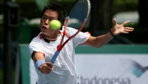 Petenis David Agung Tantang Becker di F1 Thailand