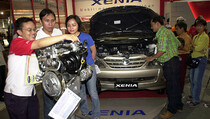 Penjualan Daihatsu Naik 19 Persen
