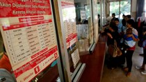 Kenaikan Tarif KRL Commuter Line