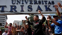 Mahasiswa Asing Minati Perkuliahan di Universitas Trisakti