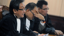 Maqdir Ismail: Moratorium Hanya untuk Pencitraan