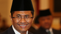 Dahlan Klaim Tak Pernah Sebut Kata 'Pemerasan'