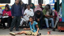 Jakarta Hujan, KA Serpong-Tanah Abang Sempat Vakum