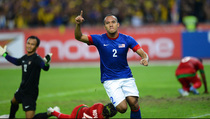 Kalah dari Malaysia, Elie Aiboy Akui Timnas Indonesia Kurang Beruntung