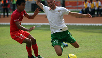 Pelita Jaya Bawa Kasus Diego ke Meja Hijau