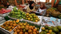 Harga-Harga Bahan Pokok mulai Merangkak Naik