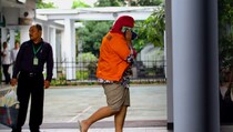 UU LLAJ Bisa Jerat Afriyani 12 Tahun