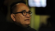 Ruhut: SBY Tak Setuju Ani Yudhoyono Jadi Capres