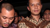 Penahanan Dhana Widyatmika Diperpanjang 30 Hari