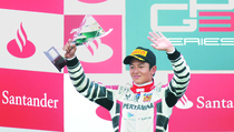 Rio Haryanto Ikuti Tes di Jerez