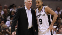 Popovich, Pelatih Terbaik NBA Tahun Ini