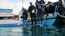 Tahun Depan, NTT Targetkan Satu Juta Wisatawan