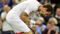 Murray Tembus 8 Besar Wimbledon