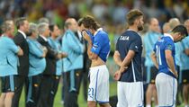 Kelelahan Buat Italia Tak Berdaya Hadapi Spanyol