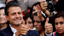 Pena Nieto, Bukan Sekadar Presiden Tampan Beristri Artis