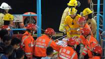 Tabrakan Dua Kapal Ferry Tewaskan 36 Penumpang di Hong Kong