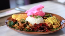 Sajian Nasi Gemes Hadir di Mercure Jakarta Kota