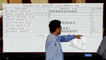 Tim Mawar Jegal Calon Pimpinan KPK