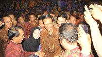 Jokowi Ajak RW dan RT Bangun Kampung