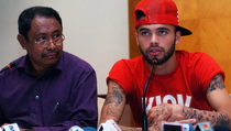 Lalu Mara: Diego Tak Perlu Dikasihani