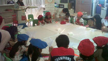 Mengenal Cupcakes Lewat Cupcakes Cooking Class