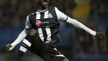 Duo Manchester Kejar Cisse