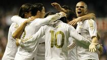 VIDEO: Tundukkan Zaragoza, Madrid Tembus Tiga Besar