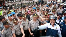 Polisi: Terserah Alasannya, yang Penting Konser Lady Gaga Batal