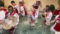 Ajax Pastikan Gelar Juara Eredivisie Ke-31