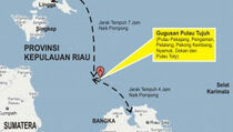 Pemerintah Didesak Tuntaskan Pulau Tujuh