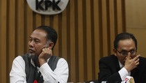 VIDEO: Empat Perwira Polri Mangkir dari Pemeriksaan KPK