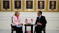 Presiden SBY Terima Hillary Clinton Bahas Isu Strategis