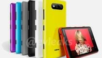 Foto Ponsel Nokia Lumia Windows 8 Bocor di Twitter