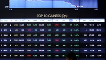 Bursa Asia Merah, IHSG Diprediksi Tertekan