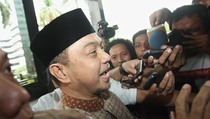 Tamsil Linrung Akui Pimpin Sidang Alokasi DPID