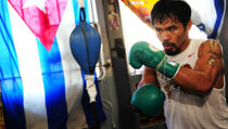 Membara, Pacquiao Siap Hadapi Marquez