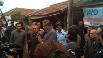 SBY Minta Masukan Atasi Banjir
