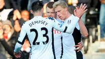 Fulham Bantah Klaim Dempsey Resmi ke Liverpool