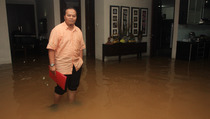 HNW: Banjir, Cerminan Kelalaian Pemda DKI