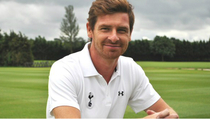 Villas-Boas: Van der Vaart Kunci dari Program Saya