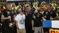 Lotus Siapkan Raikkonen Jadi Juara Dunia