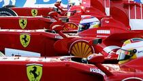 Ferrari Siapkan Mobil Khusus Untuk Trek Belgia, Italia