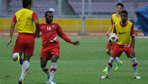 Jelang Laga Perdana Timnas, Loket Tiket Masih Sepi
