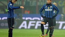 Soal Scudetto, Inter Lempar Handuk