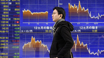 Bursa Asia Tertekan Sentimen Eropa