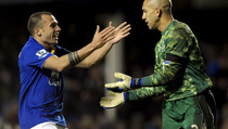 Kiper Everton tak Rayakan Gol Langkanya