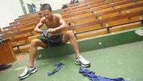 Daud Yordan Latihan 12 Ronde Per Minggu