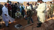 163 Mayat Ditemukan di Kuburan Massal Libya